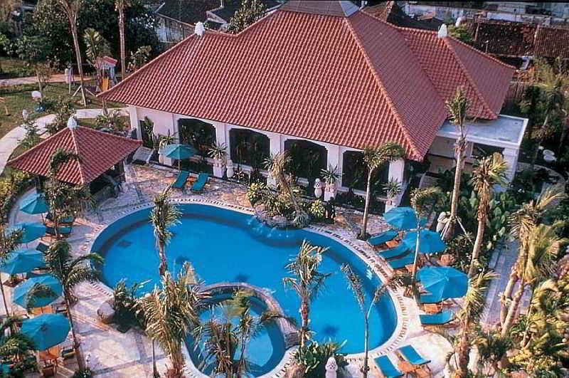 Novotel Solo מראה חיצוני תמונה