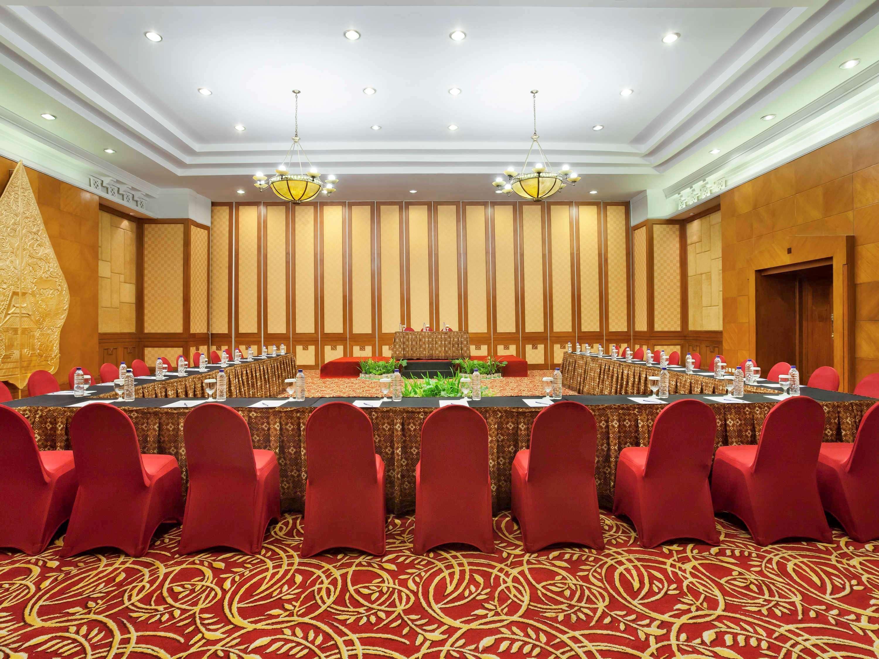 Novotel Solo מראה חיצוני תמונה