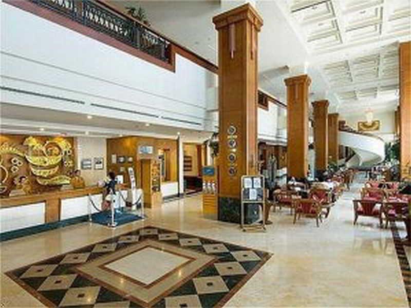 Novotel Solo מראה פנימי תמונה