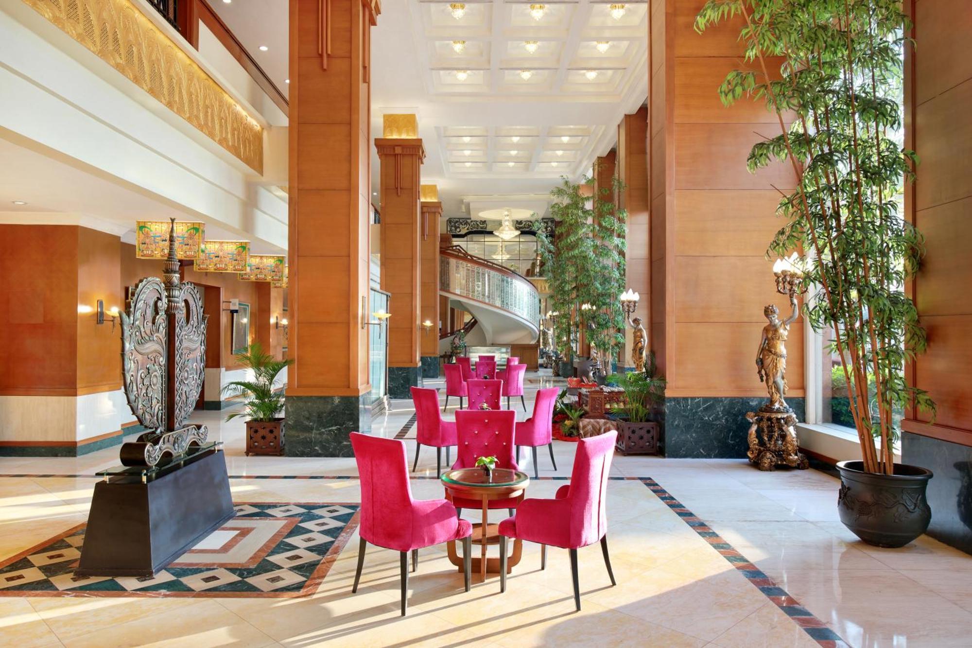 Novotel Solo מראה חיצוני תמונה