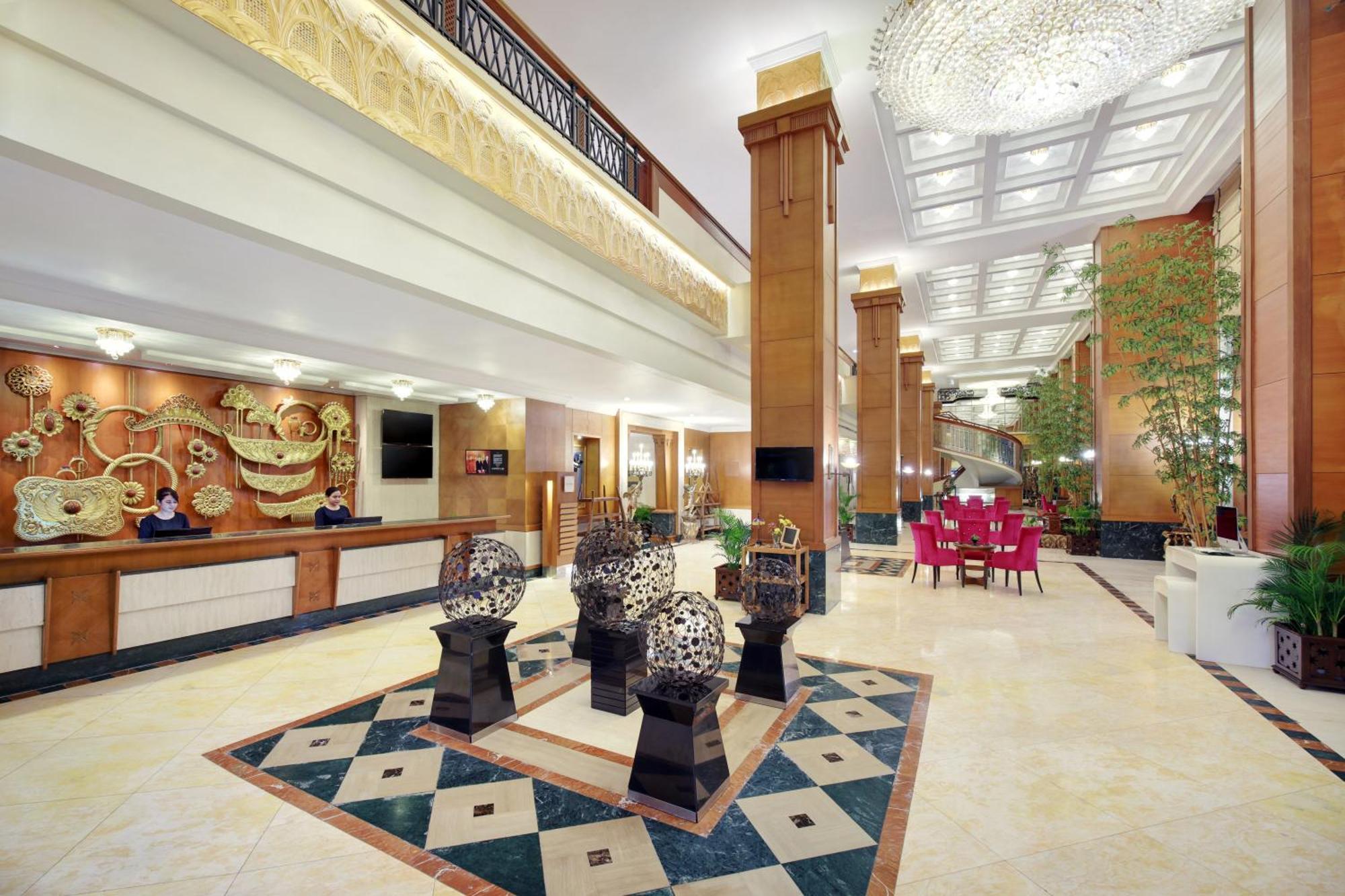 Novotel Solo מראה חיצוני תמונה