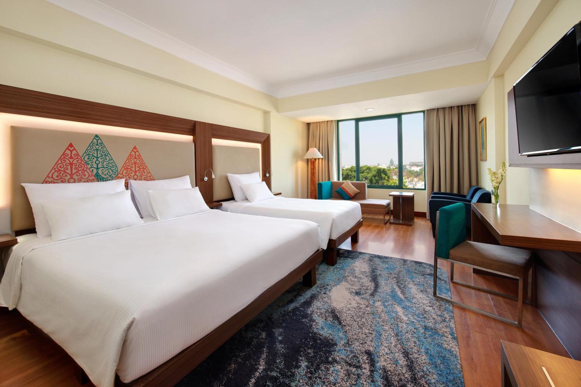 Novotel Solo מראה חיצוני תמונה