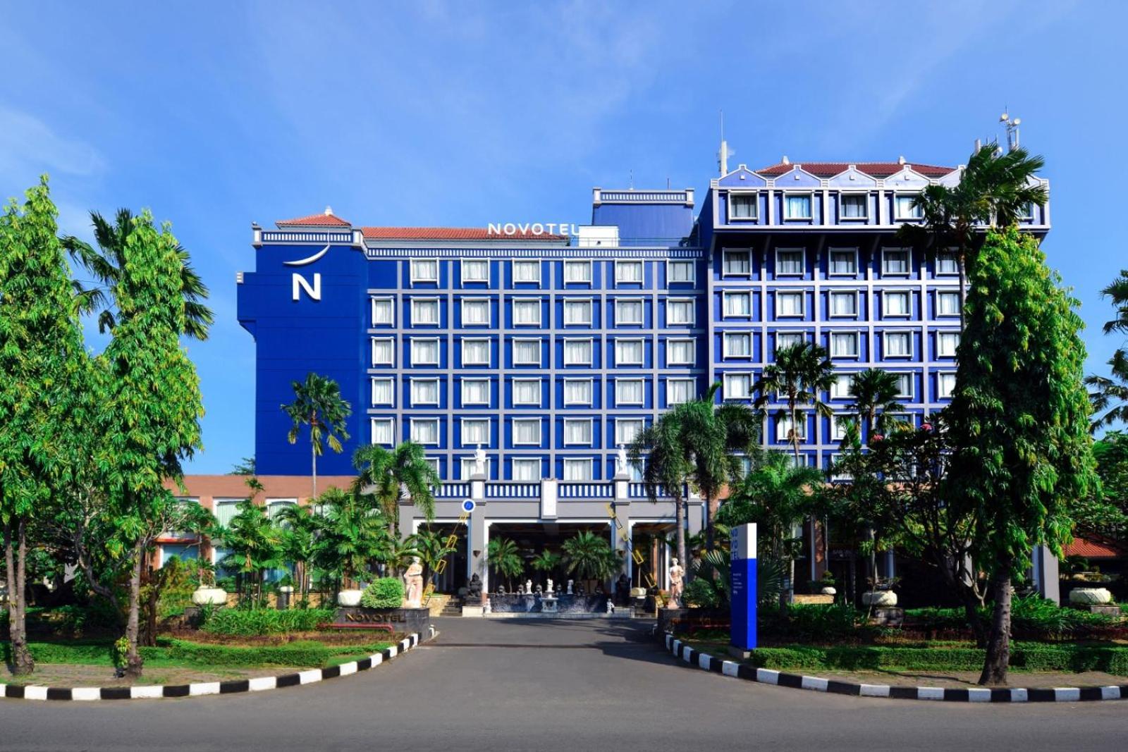Novotel Solo מראה חיצוני תמונה