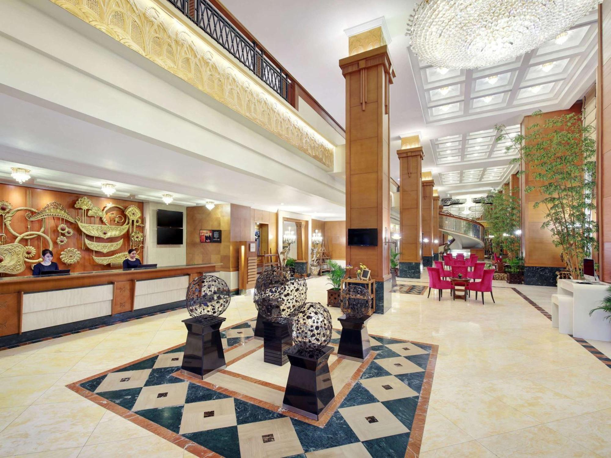 Novotel Solo מראה חיצוני תמונה