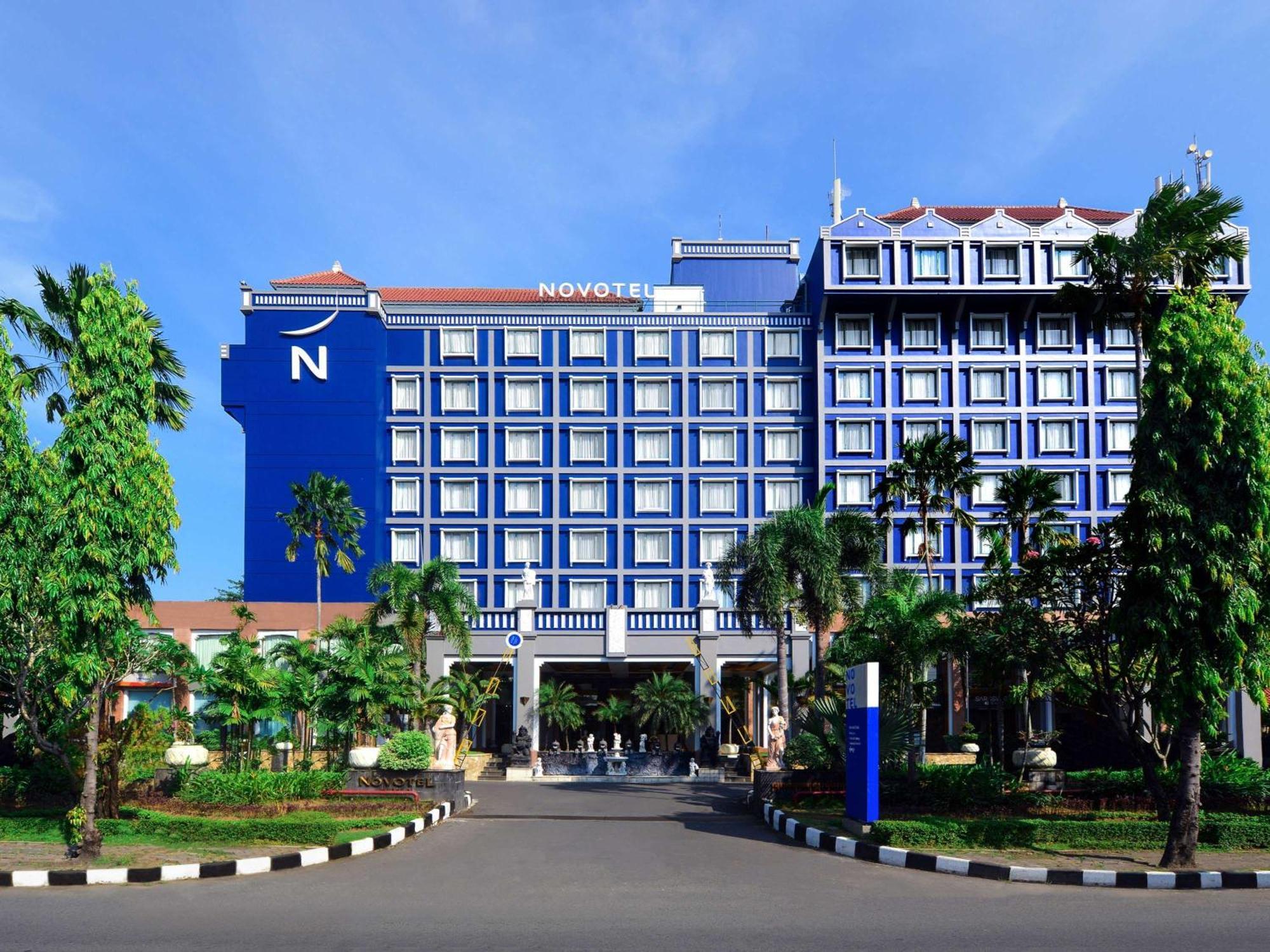 Novotel Solo מראה חיצוני תמונה