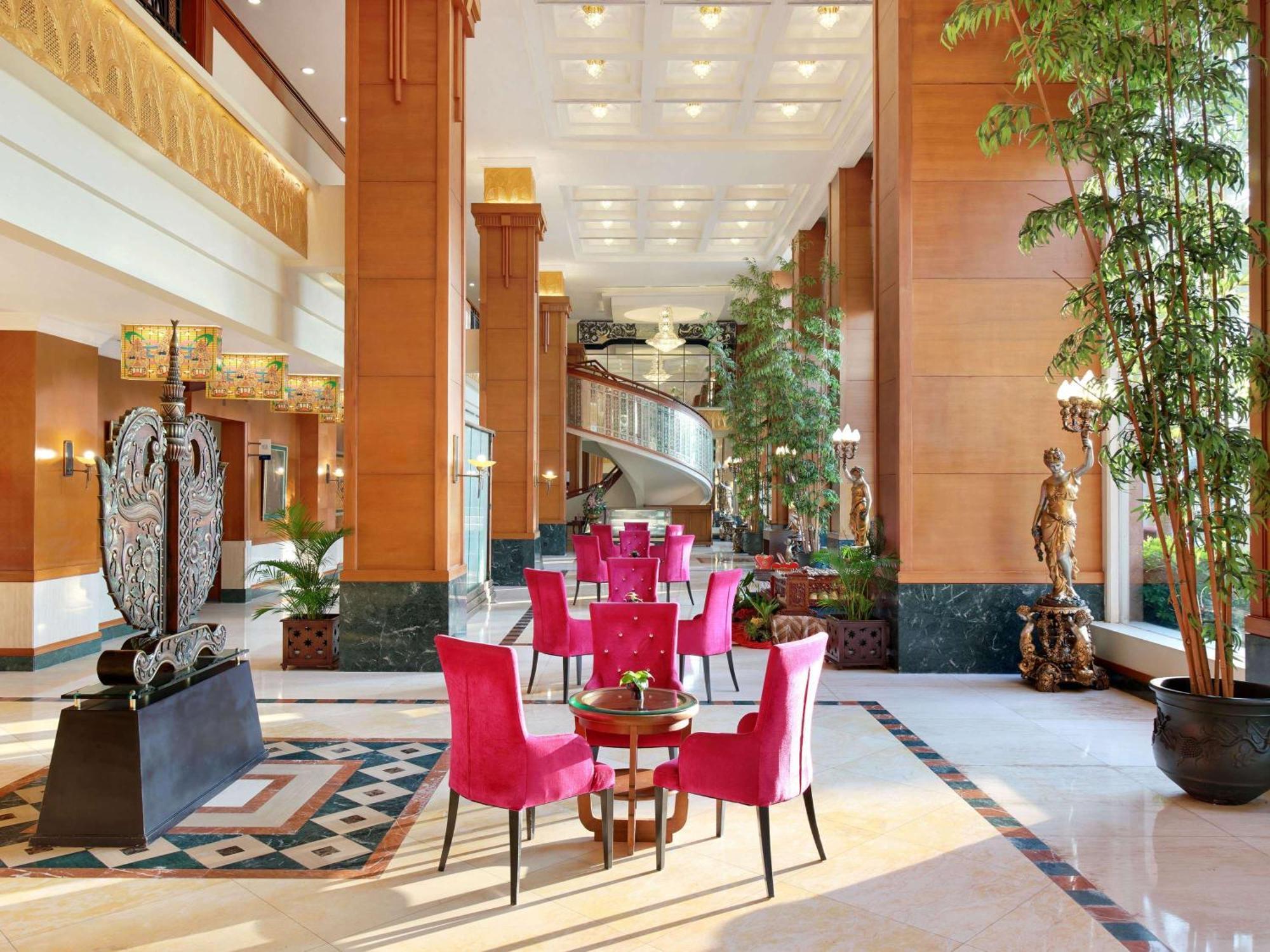 Novotel Solo מראה חיצוני תמונה