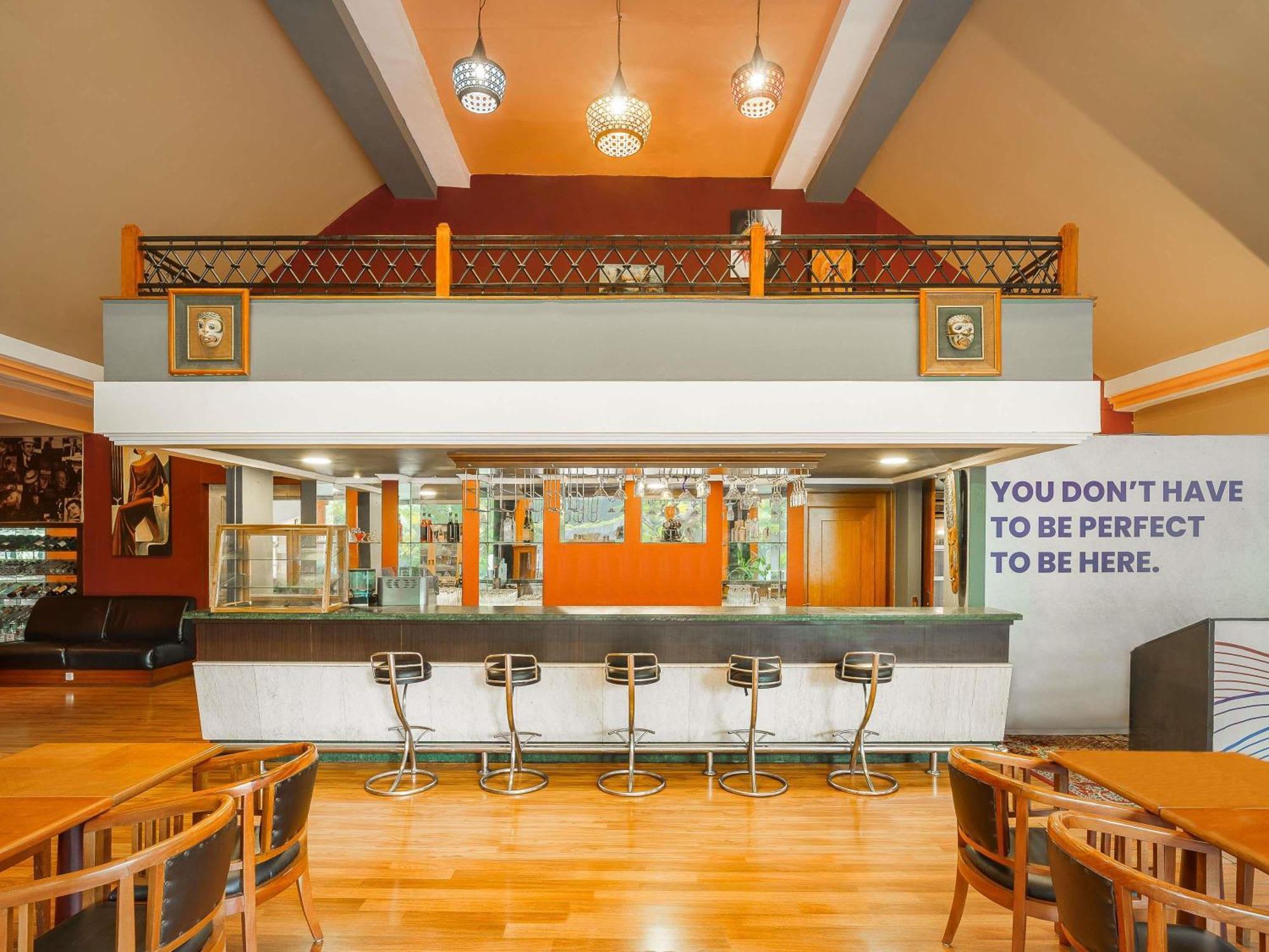 Novotel Solo מראה חיצוני תמונה
