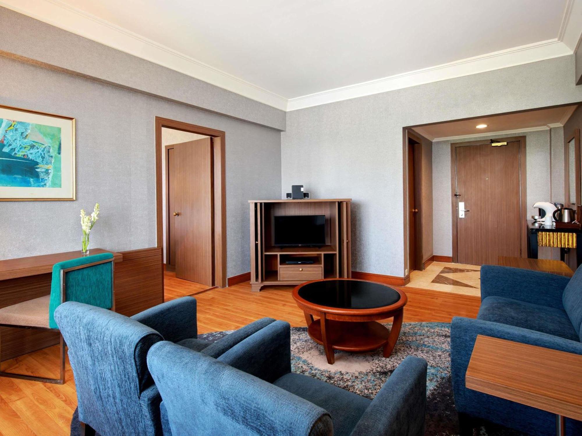 Novotel Solo מראה חיצוני תמונה