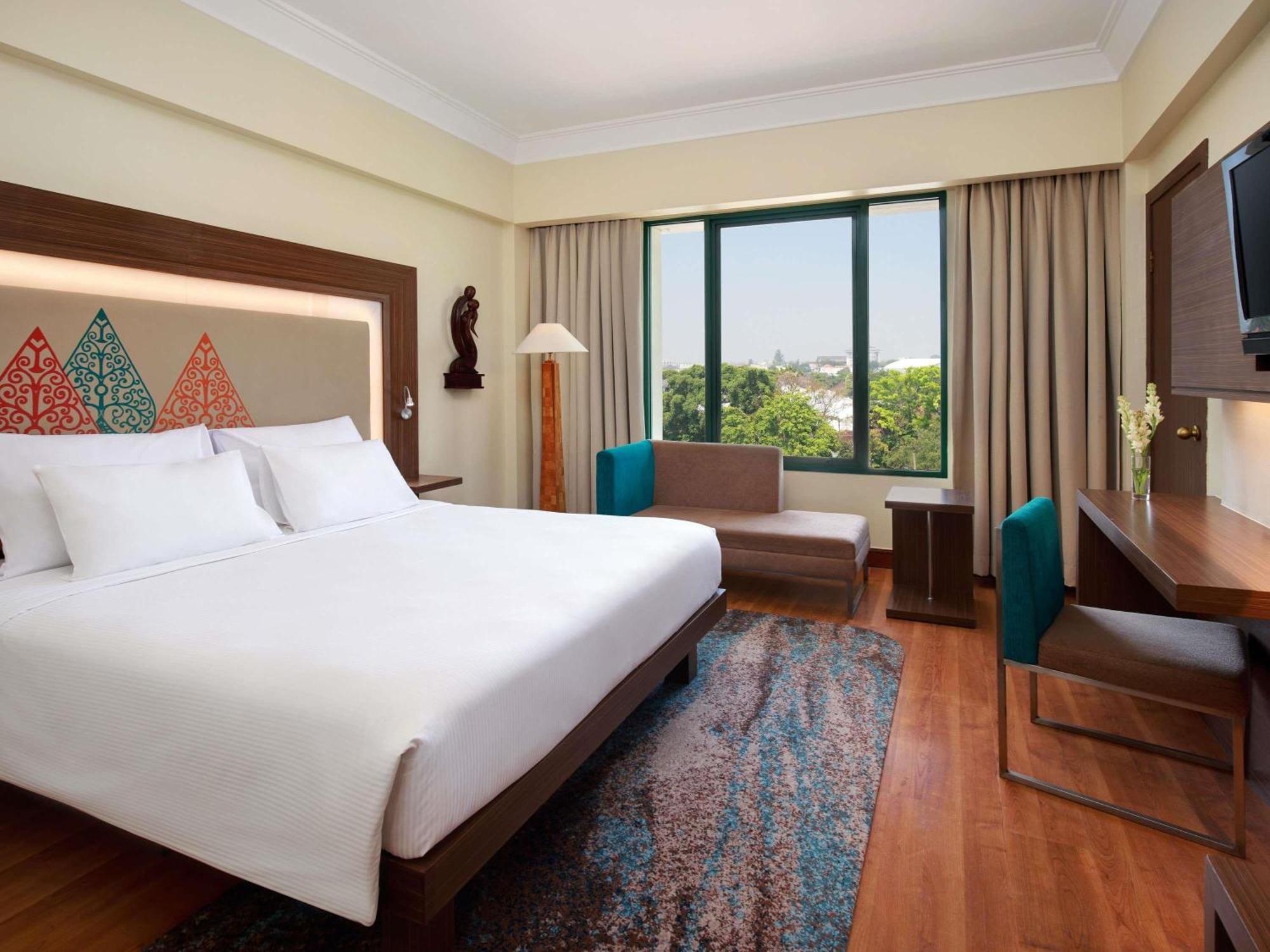 Novotel Solo מראה חיצוני תמונה