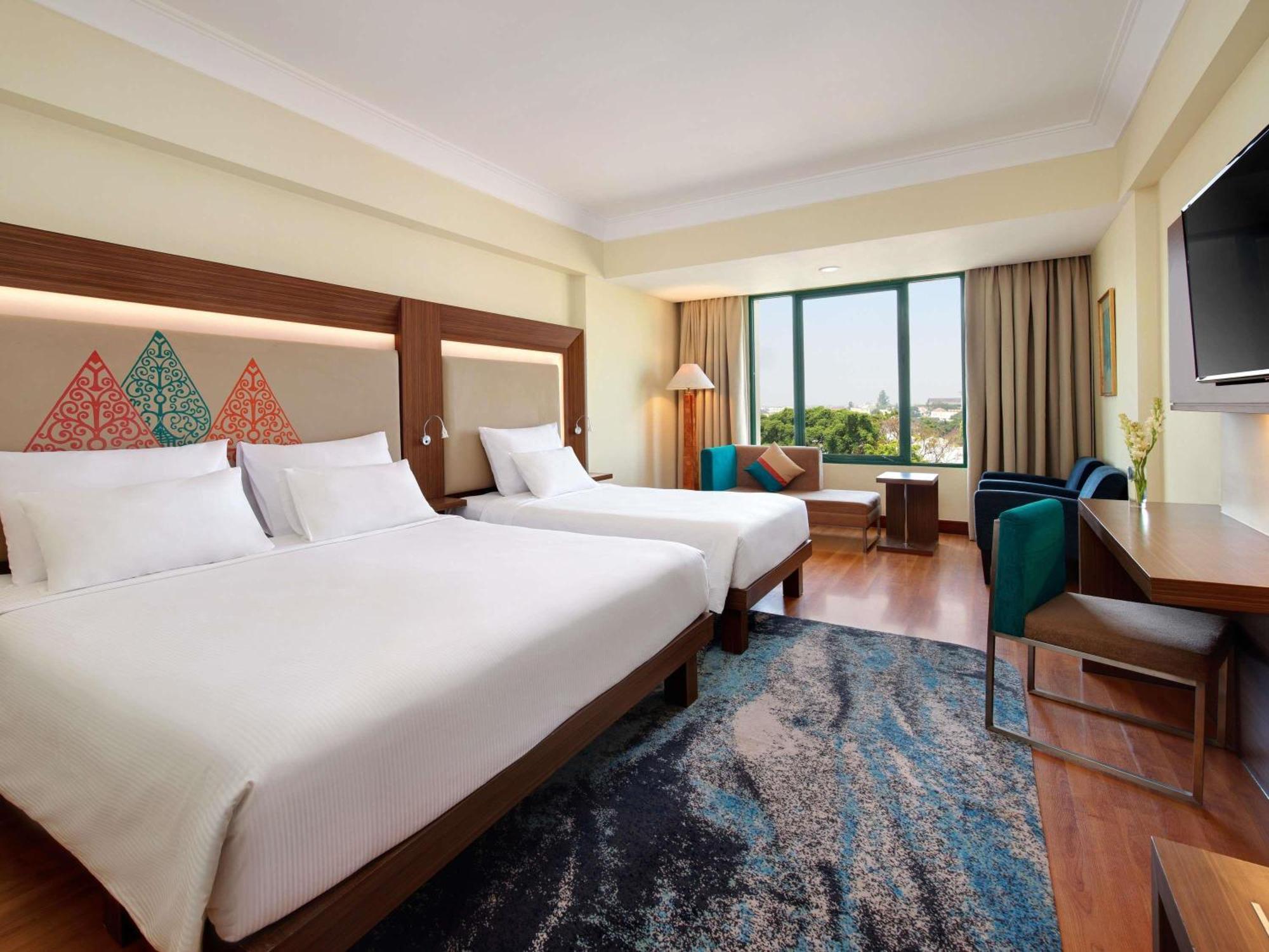 Novotel Solo מראה חיצוני תמונה