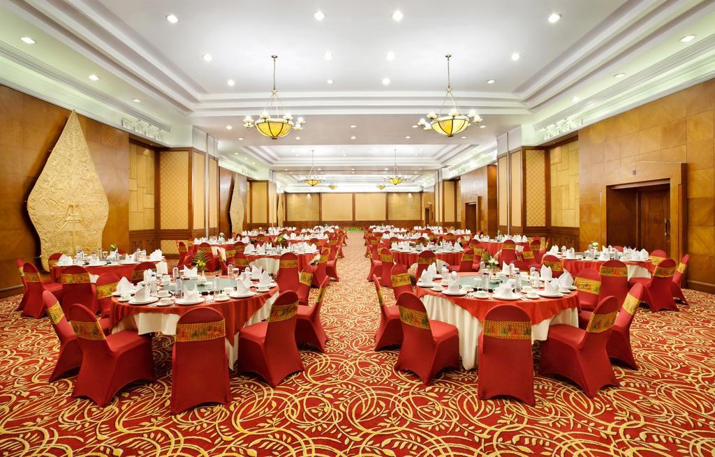 Novotel Solo מראה חיצוני תמונה