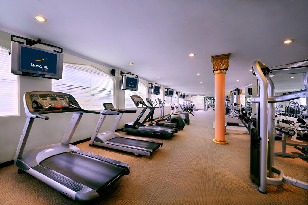 Novotel Solo מראה חיצוני תמונה